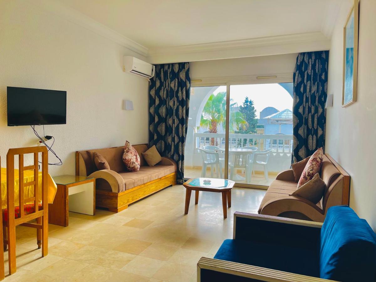 Residence Royal ฮัมมาเม็ต ภายนอก รูปภาพ