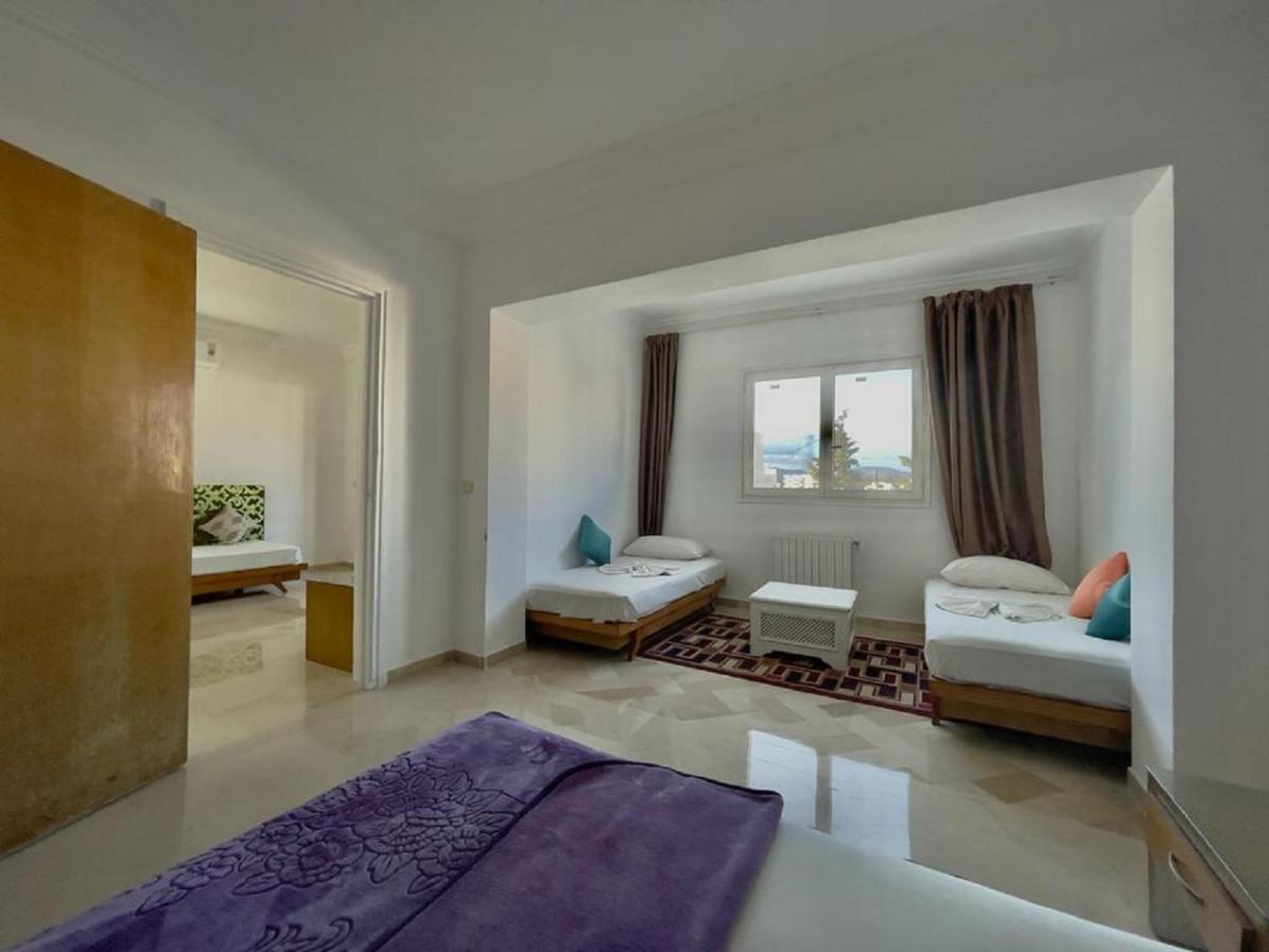 Residence Royal ฮัมมาเม็ต ภายนอก รูปภาพ